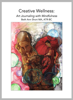 Art Journaling as Meditation